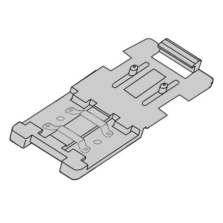 circles surfaces mounting